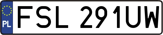 FSL291UW