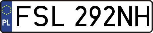 FSL292NH