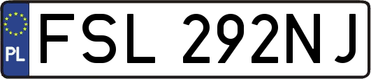 FSL292NJ
