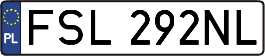 FSL292NL