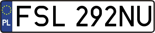 FSL292NU