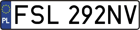 FSL292NV