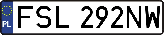 FSL292NW