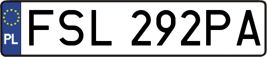FSL292PA