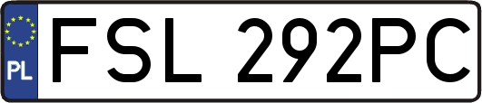 FSL292PC