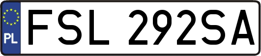 FSL292SA