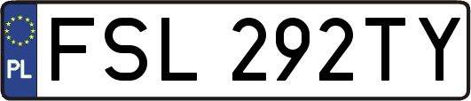 FSL292TY