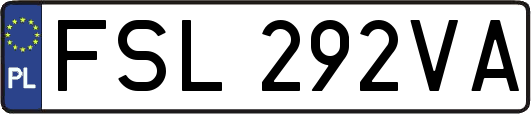 FSL292VA