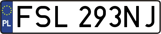 FSL293NJ