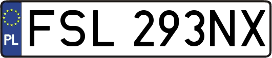 FSL293NX