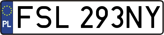 FSL293NY