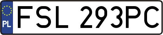 FSL293PC