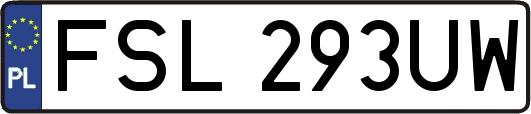 FSL293UW