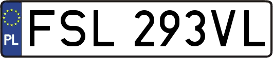 FSL293VL