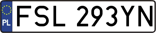 FSL293YN