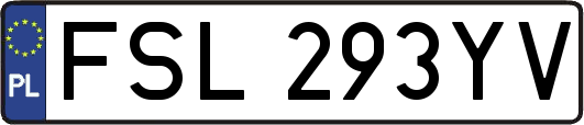 FSL293YV