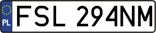 FSL294NM