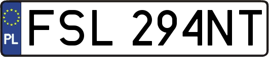 FSL294NT