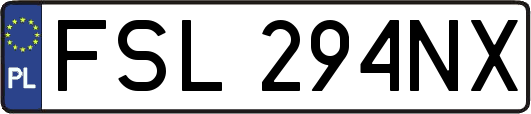 FSL294NX