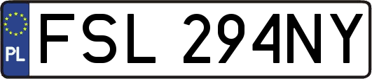 FSL294NY