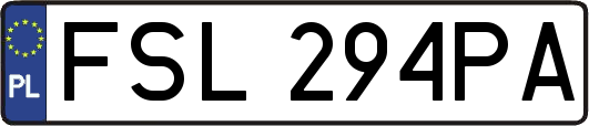 FSL294PA
