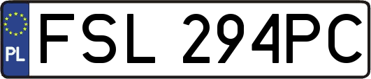 FSL294PC