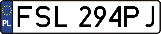 FSL294PJ