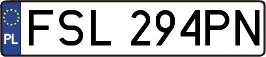 FSL294PN