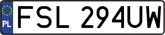FSL294UW