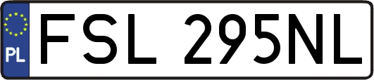 FSL295NL