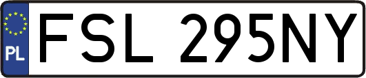 FSL295NY