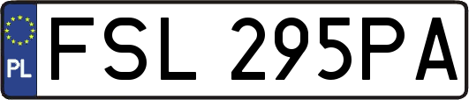 FSL295PA