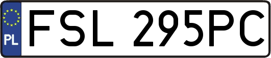 FSL295PC