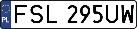 FSL295UW