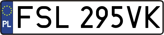 FSL295VK