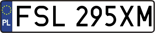 FSL295XM