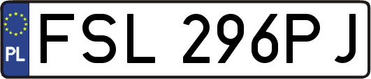 FSL296PJ