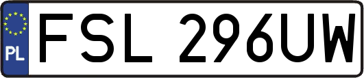 FSL296UW