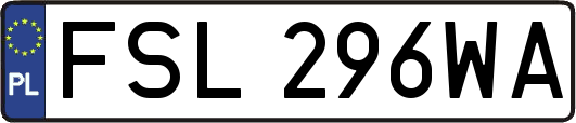 FSL296WA