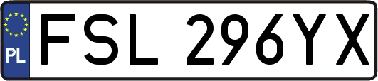 FSL296YX