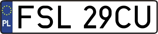 FSL29CU