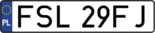 FSL29FJ