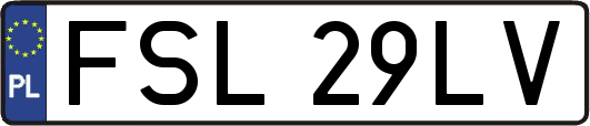 FSL29LV