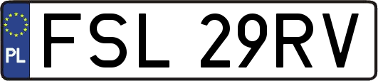 FSL29RV