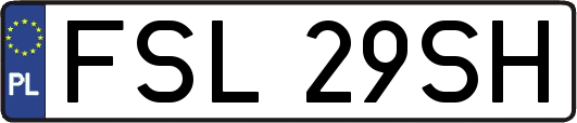 FSL29SH