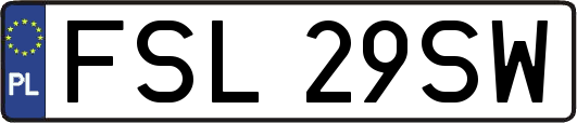 FSL29SW