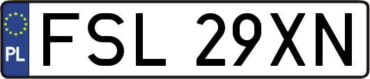 FSL29XN