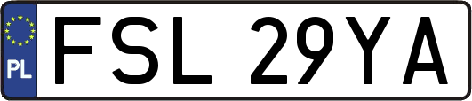 FSL29YA