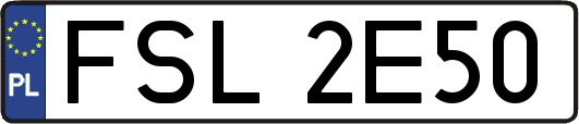 FSL2E50