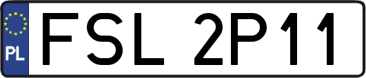 FSL2P11
